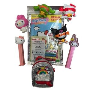 Hello Kitty Bundle of Fun